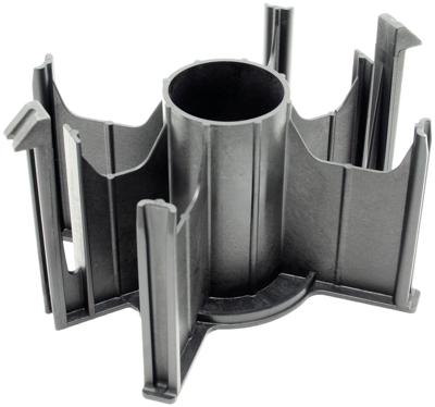 WKS Adapter multiple adapter f.wire basket spool WKS Adapter multiple adapter f.wire basket spool