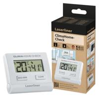 Laserliner ClimaHome-Check Datalogger voor luchtvochtigheid en temperatuur - thumbnail