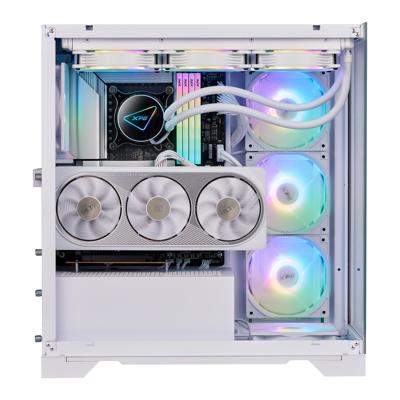 XPG INVADER X Midi-tower PC-behuizing Wit