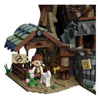 Pantasy Original Construction Set Western Mine - thumbnail