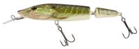 Salmo Pike Jointed Deep Runner 13cm Real Pike - thumbnail