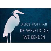 De wereld die we kenden - Alice Hoffman - Dwarsligger (9789049808020) - thumbnail