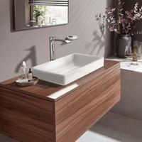Wastafelmengkraan HansGrohe Vivenis Eengreeps 252 Zonder Afvoer Chroom - thumbnail