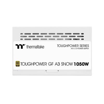 Thermaltake Toughpower GF A3 Snow 1050W PC-netvoeding 1050 W ATX 80 Plus Gold