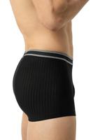 Mey boxershort Unlimited zwart - thumbnail