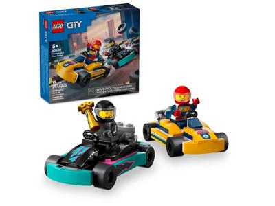Bouwspel Lego 60400 Multicolour