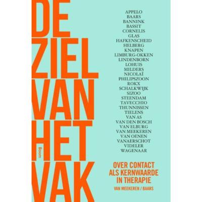 De ziel van het vak (Paperback)