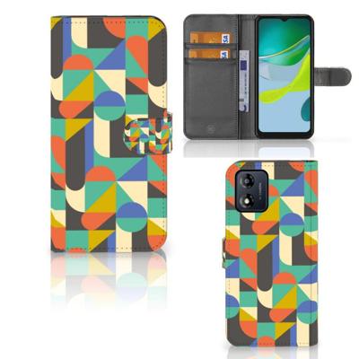 Motorola Moto E13 4G | Telefoon Hoesje | Funky Retro Motorola Moto E13 4G | Telefoon Hoesje | Funky Retro