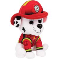 Paw Patrol The Movie Marshall Knuffel 15 cm - thumbnail
