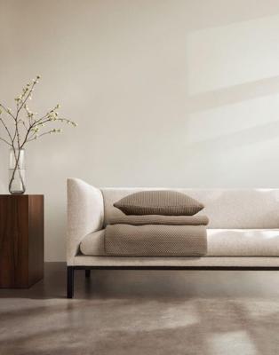 Marc O'Polo Nordic knit Oakwood Plaid