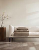 Marc O'Polo Nordic knit Oakwood Plaid - thumbnail