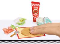 MGA's Miniverse Food Dinner From Scratch S2 - thumbnail