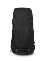 Osprey Kestrel 68 Backpack Heren Black S/M - thumbnail