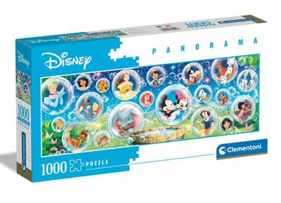 Disney Classic (Disney Panorama 1000 Stukjes) - Puzzel;Puzzel (8005125395156)