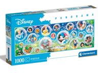 Disney Classic (Disney Panorama 1000 Stukjes) - Puzzel;Puzzel (8005125395156) - thumbnail