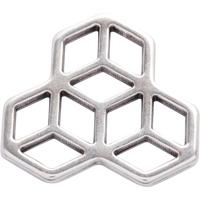https://www.cchobby.nl/sieraden-hanger-d-30-mm-verzilverd-1-stuk - thumbnail