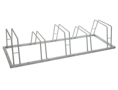 Fietsenrek hoog voor 5 fietsen