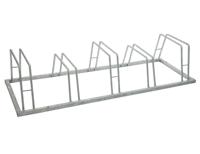 Fietsenrek hoog voor 5 fietsen - thumbnail