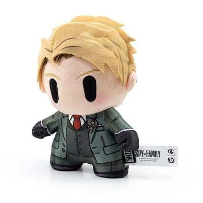 Spy x Family DZNR Plush Figure Loid Forger Operation Strix Edition 18 cm