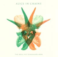 The Devil Put Dinosaurs Here - CD (5099994780024) - thumbnail