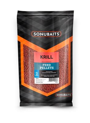 Sonu Krill Feed 2 mm