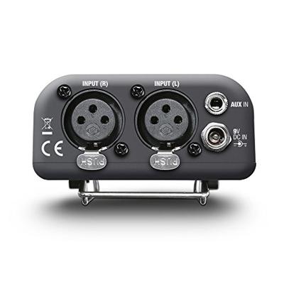 LD Systems HPA1 Compacte koptelefoon voorversterker - thumbnail