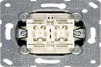 Jung 505 U Serieschakelaar Inzetstuk LS 990, AS 500, CD 500, LS design, LS plus, FD design, A 500, A plus, A creation, CD plus, SL 500 1 stuk(s) - thumbnail