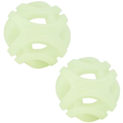 Chuckit max glow air fetch ball