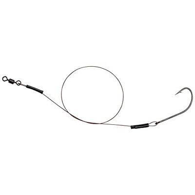 Spro Hd Baitfish Rig 18Kg 30cm Single Hook Size 1