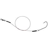 Spro Hd Baitfish Rig 18Kg 30cm Single Hook Size 1 - thumbnail