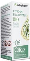 Arkopharma Olfae Citroen Eucalyptus Bio Nr 6 - thumbnail