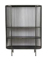 Light & Living Wandkast 'Yinthe' zwart - thumbnail