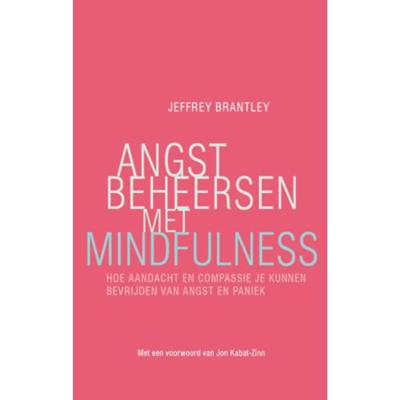 Angst beheersen met mindfulness (Paperback)