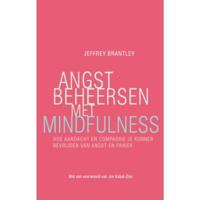 Angst beheersen met mindfulness (Paperback) - thumbnail