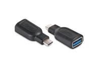 club3D USB 3.2 Gen 1 (USB 3.0) Adapter [1x USB-C stekker - 1x USB 3.2 Gen 1 bus A (USB 3.0)] CAA-1521 - thumbnail