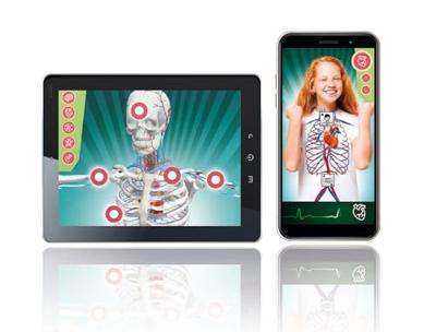 Clementoni wetenschap en spel super anatomie