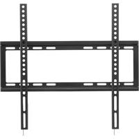 OneForAll WM1411 Vesa 400 muurbeugel - vast TV beugel Zwart - thumbnail