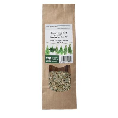 Marma Eucalyptus blad gesneden 100 Gram Marma Eucalyptus blad gesneden 100 Gram