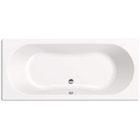 Ligbad Sealskin Get Wet Optimo Duobad 190x90x47 Wit - thumbnail