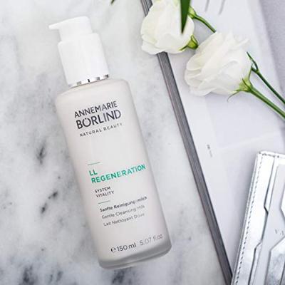 Annemarie Borlind LL-Regeneration Gentle Cleansing Milk - thumbnail