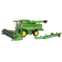 Bruder John Deere T670i - thumbnail