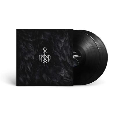 Kvitravn - LP (0194397247114)