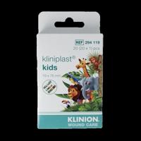 Kliniplast Pleisters kids Garfield 20 Stuks - thumbnail