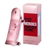Damesparfum Carolina Herrera 212 Heroes Forever Young EDP - thumbnail