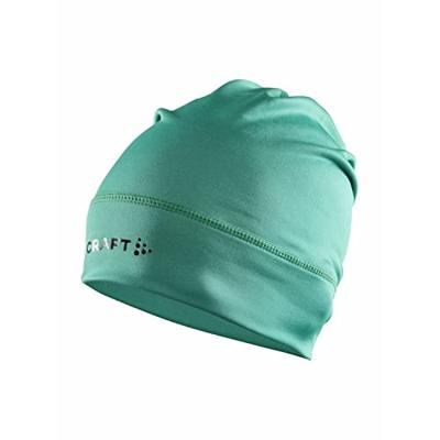 Craft 1912481 Core Essence Jersey High Hat - Team Green - One Size