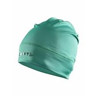 Craft 1912481 Core Essence Jersey High Hat - Team Green - One Size - thumbnail