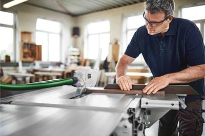 Festool ST Schuiftafel voor TKS 80 - 575827