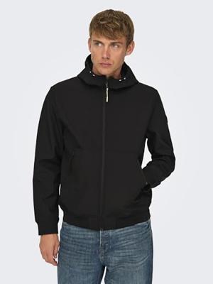 Only & Sons Bowie Softshell Jas