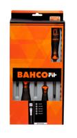 Bahco bahcofit schroevendraaierset, | B219.025 - thumbnail