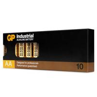 GP Industrial AA batterij (penlite) 1.5 V 10 stuk(s) - thumbnail